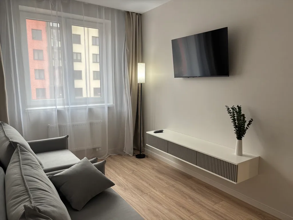 Уютная квартира в 5 минутах от моря