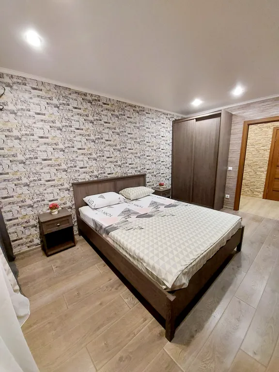 Квартира Уютная квартира в ЖК Симфония — Краснодар