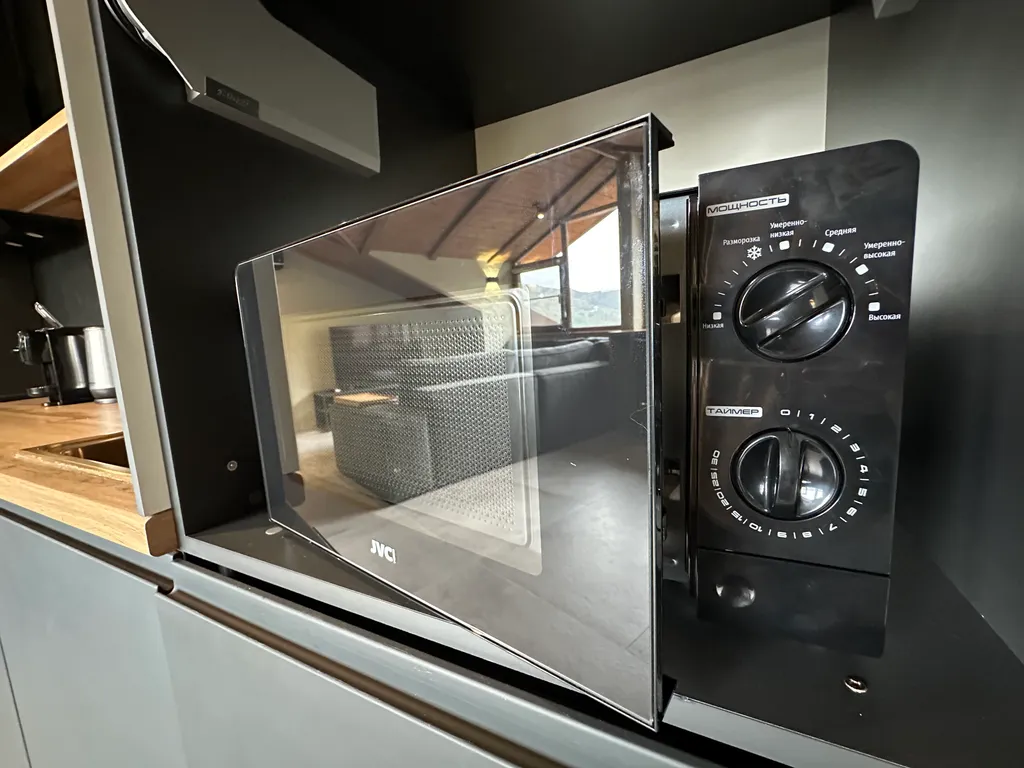 #45 Двухуровневая квартира с 2 спальнями и панорамным видом