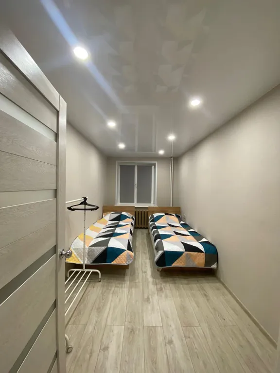 Квартира у подножия горнолыжного комплекса