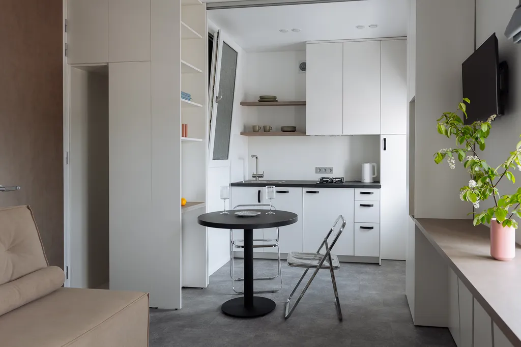 Апартаменты Maison Platz в центре Калининграда