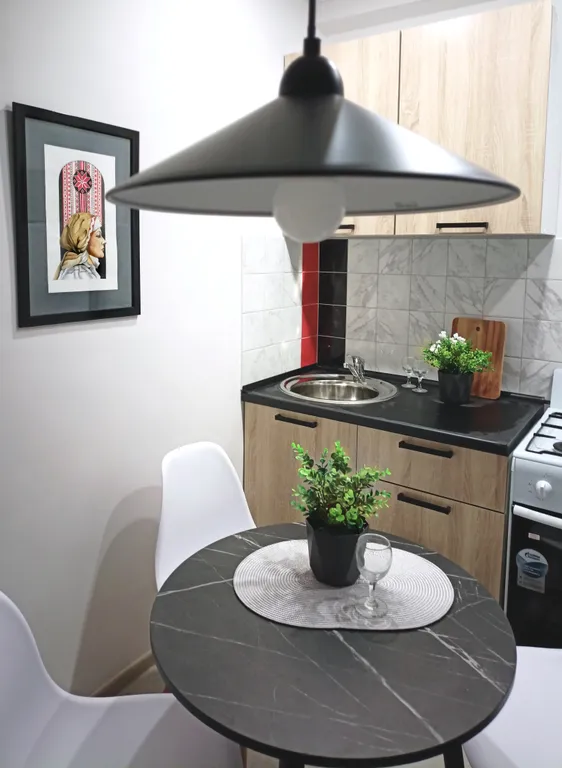 Квартира в центре