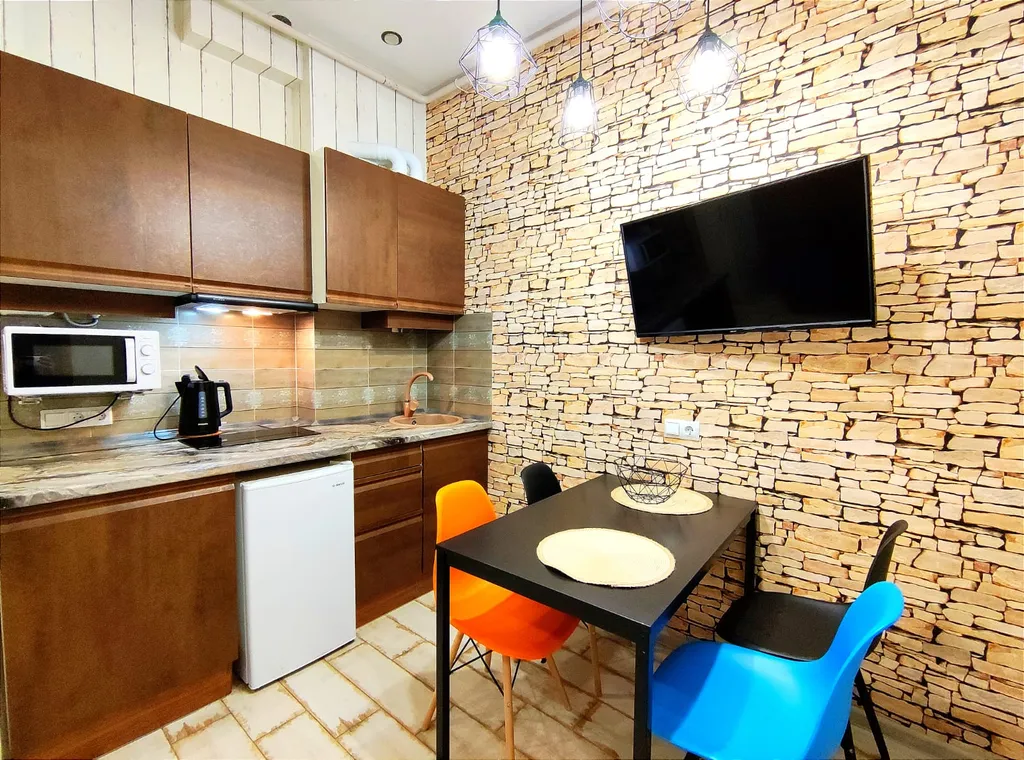 Апартамент в горах