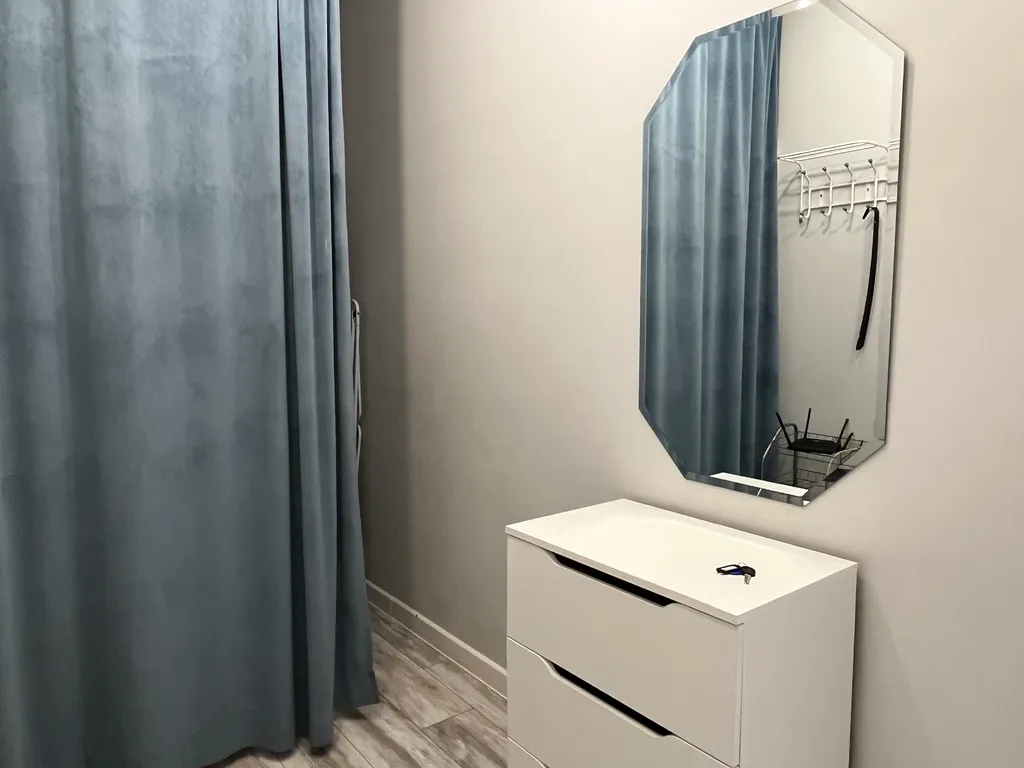 Квартира Светлая квартира-студия рядом с СФУ — Красноярск