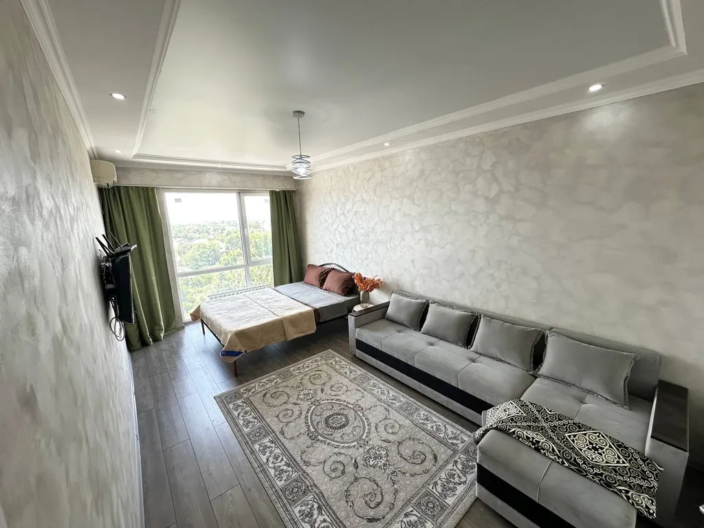 Жилой комплекс около Арбата с видом на закат 9 этаж