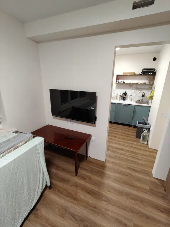 Уютная квартира с видом на горы