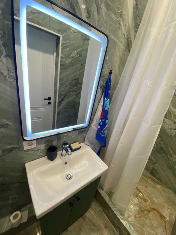 Уютная квартира рядом с экспо, аэропортом и центральной мечетью