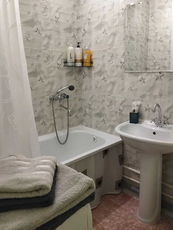 Квартира 1-комнатная Квартира — Краснодар