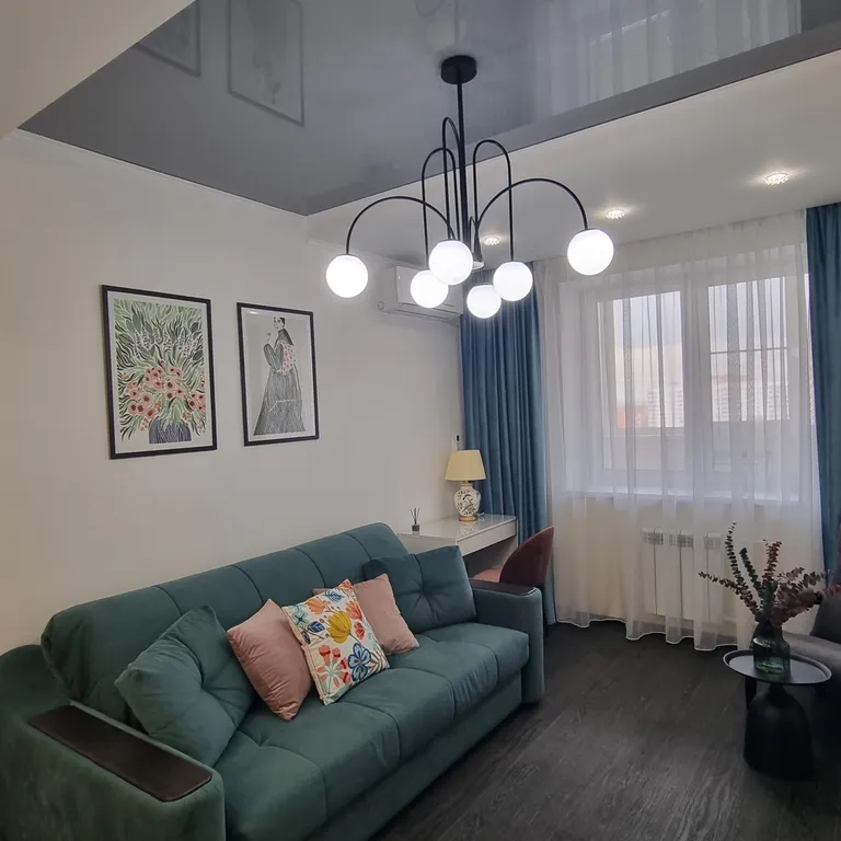 Уютная евродвушка