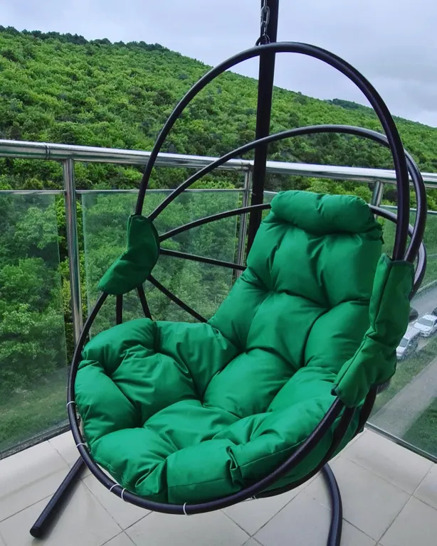 Квартира Квартира с видом на море и заповедный лес — Варваровка