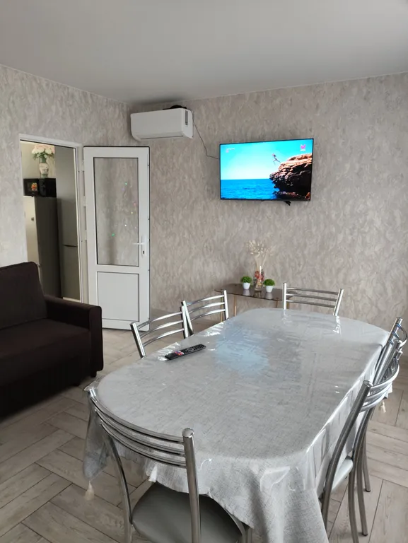 Уютный домик