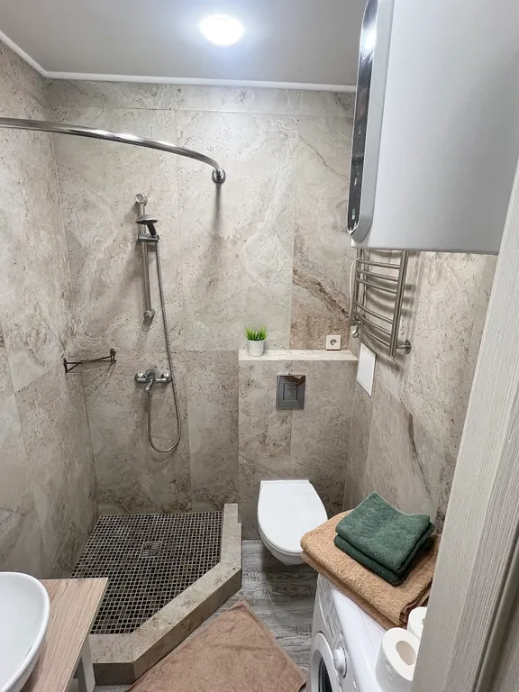 Квартира Квартира ЖК Севастопольский — Сочи