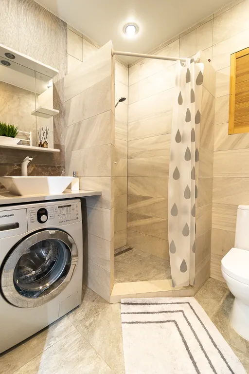 Квартира Уютная студия в микрорайоне Фестивальный — Краснодар