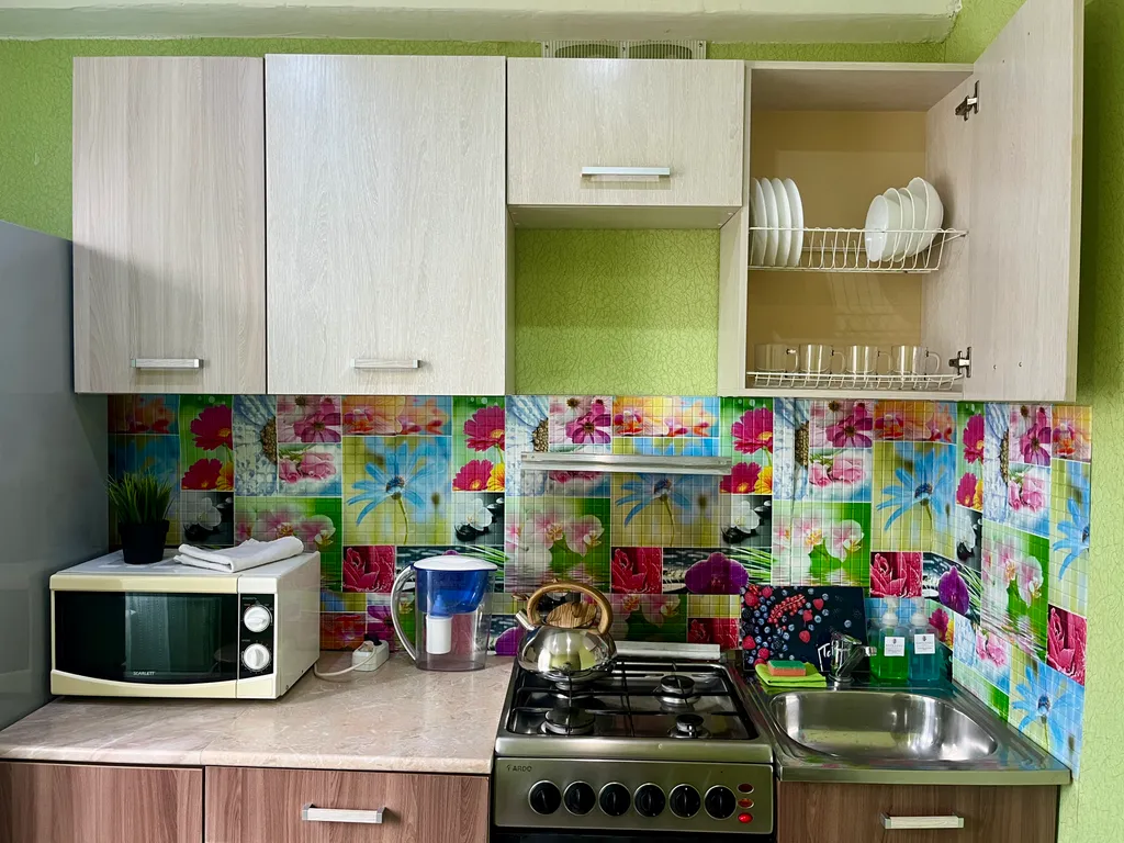 Однокомнатная квартира люкс в районе Универсама-2