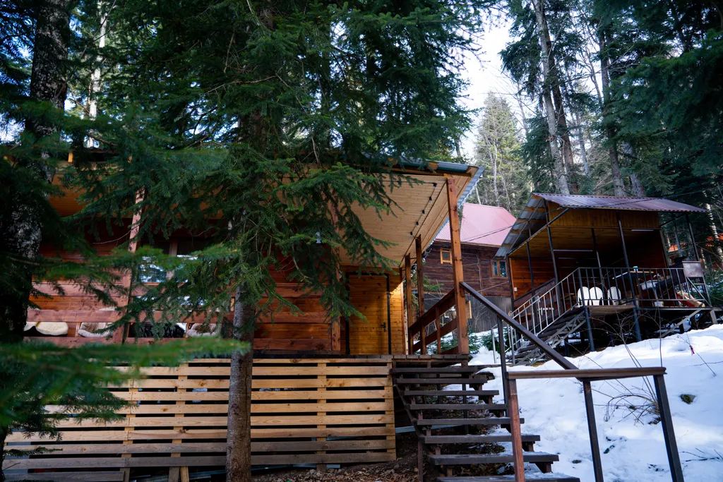 1-комнатный Дом