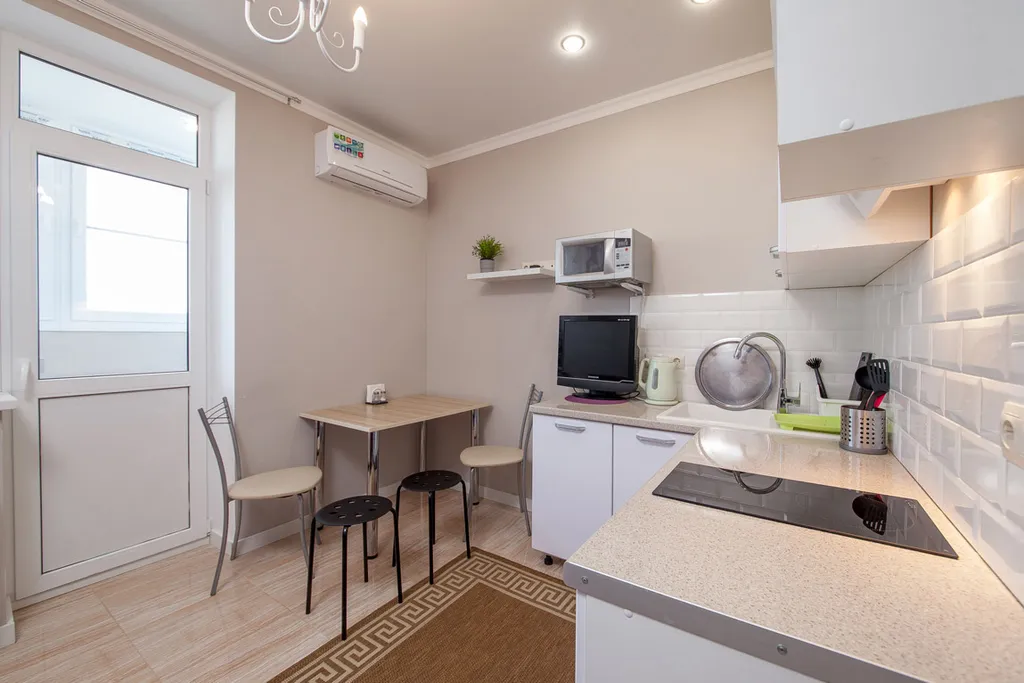 Квартира 2-комнатная квартира у Аэропорта — Краснодар