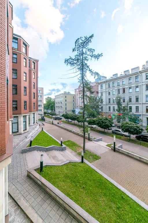 Квартира Уютная квартира в историческом центре города — Санкт-Петербург