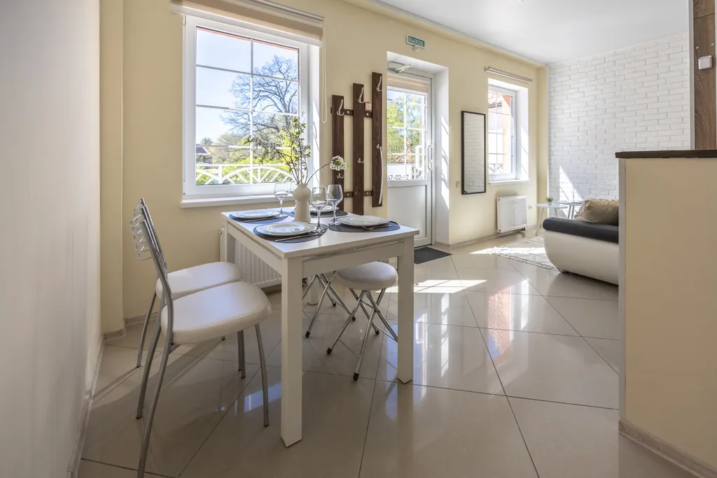 Квартира Квартира -студия в самом центре города-курорта — Светлогорск