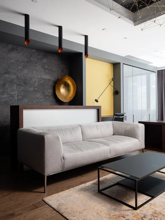 Lux студия в Москва Сити 74 этаж