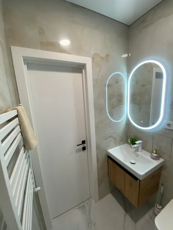 Квартира на побережье