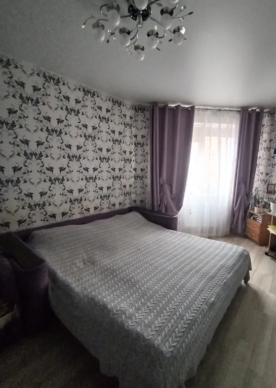 Уютная квартира рядом с метро — аренда посуточно в Мурино