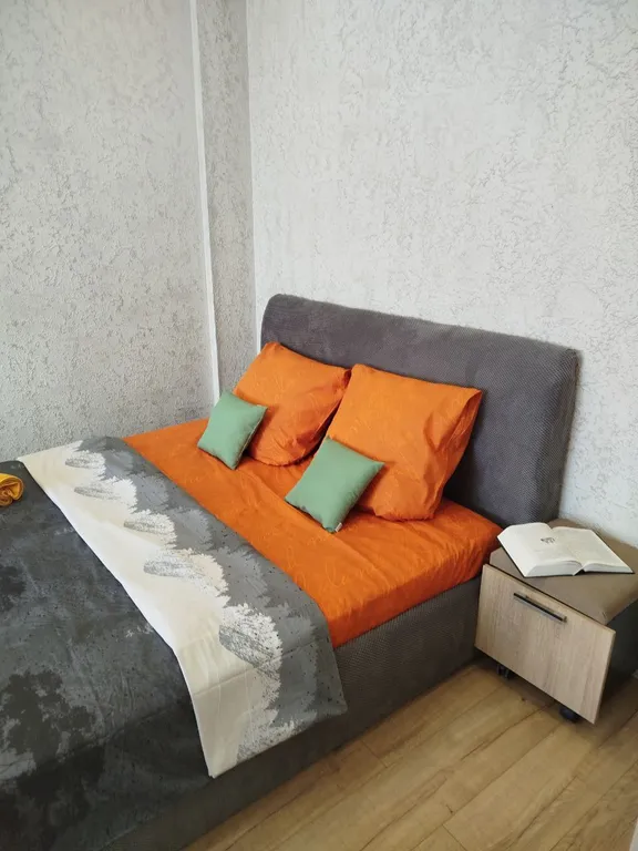 Новая однокомнатная квартира у Аквапарка, в новом районе города — аренда посуточно в Псков