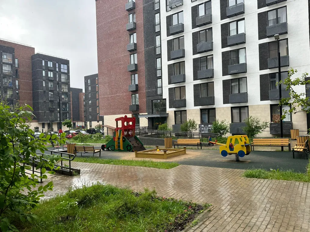 Квартира Квартира Уютная студия для комфортного проживания — Москва