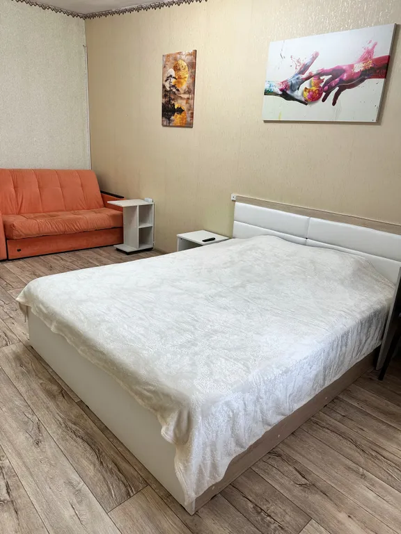 Квартира с видом на море — аренда посуточно в Мариуполь