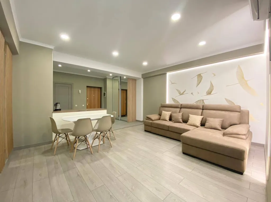 Уютная квартира рядом с морем