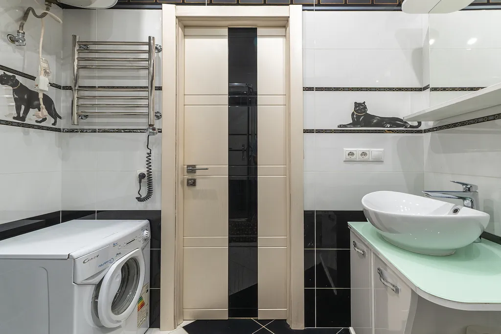 Квартира Luxe Versace Trabeca apartment ( Люкс стиль Версаччи апартаменты ) — Москва