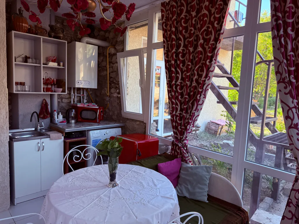 Квартира в историческом Бахчисарае, рядом с Ханским дворцом