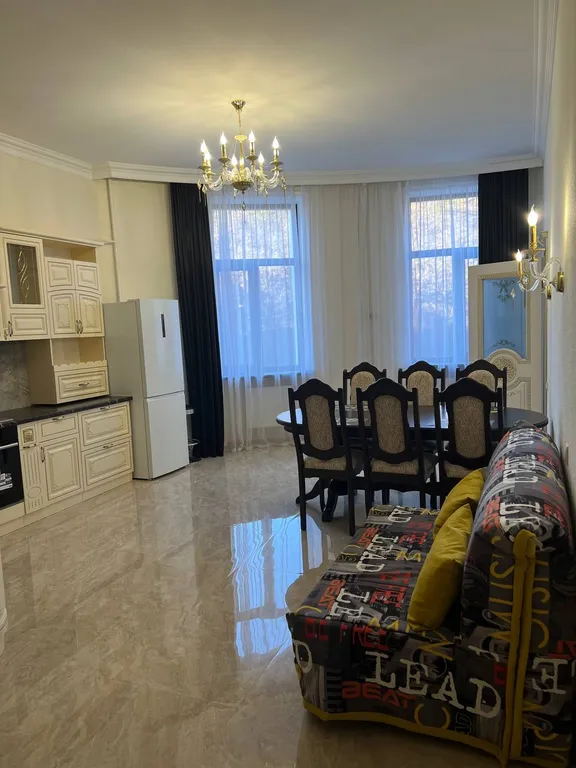 Апартаменты для вашего прекрасного отдыха