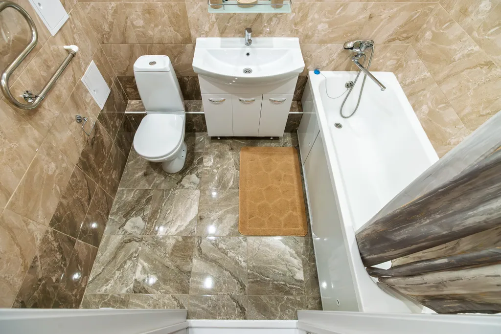 Уютная квартира с видом на реку в популярном ЖК