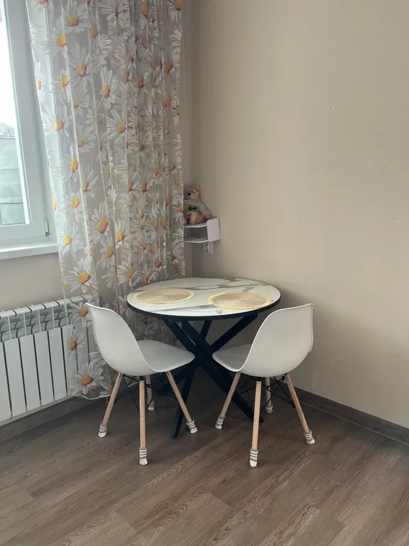 Светлая уютная квартира со всем необходимым