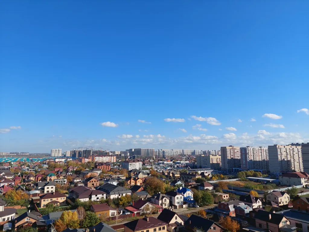 Уютная студия в современном районе