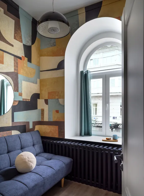 Уникальный видовой апартамент