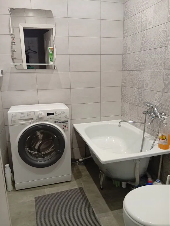 Уютная квартира рядом с вокзалом