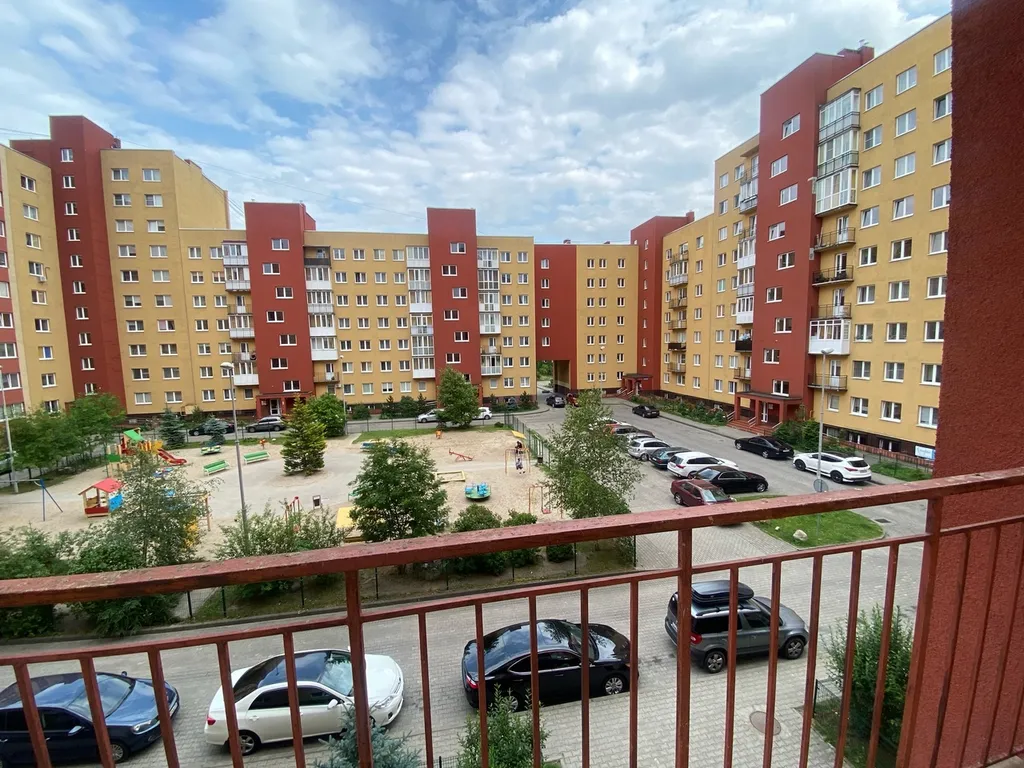 Квартира 1-комнатная квартира у Резиденции королей, центр — Калининград