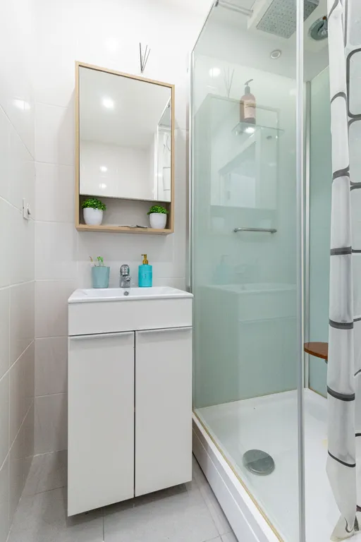 Студия для 4 человек возле Сити-Молла и горячих источников