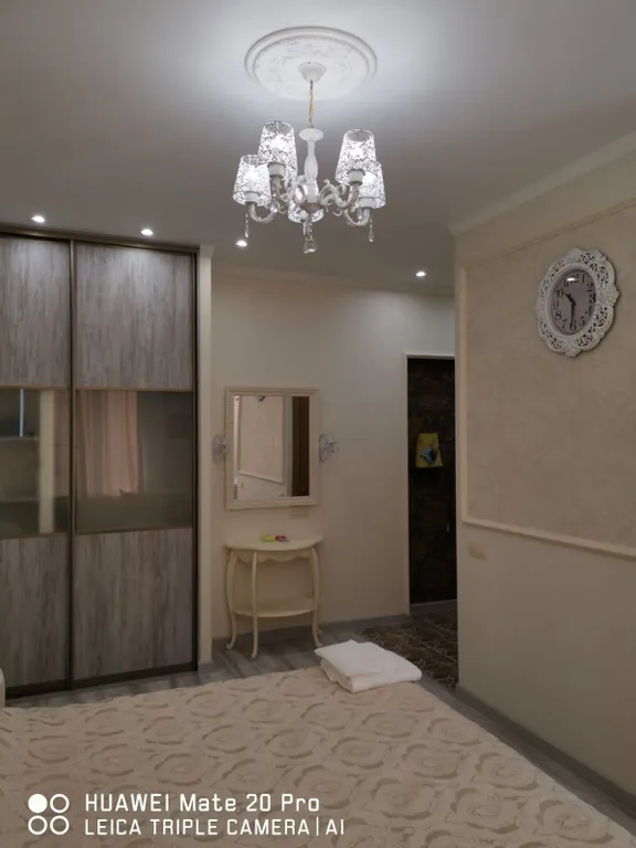 Дизайнерская квартира-студия в историческом центре города