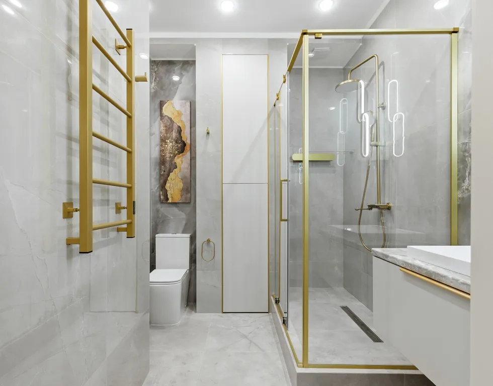 Новые апартаменты в центре Ялты