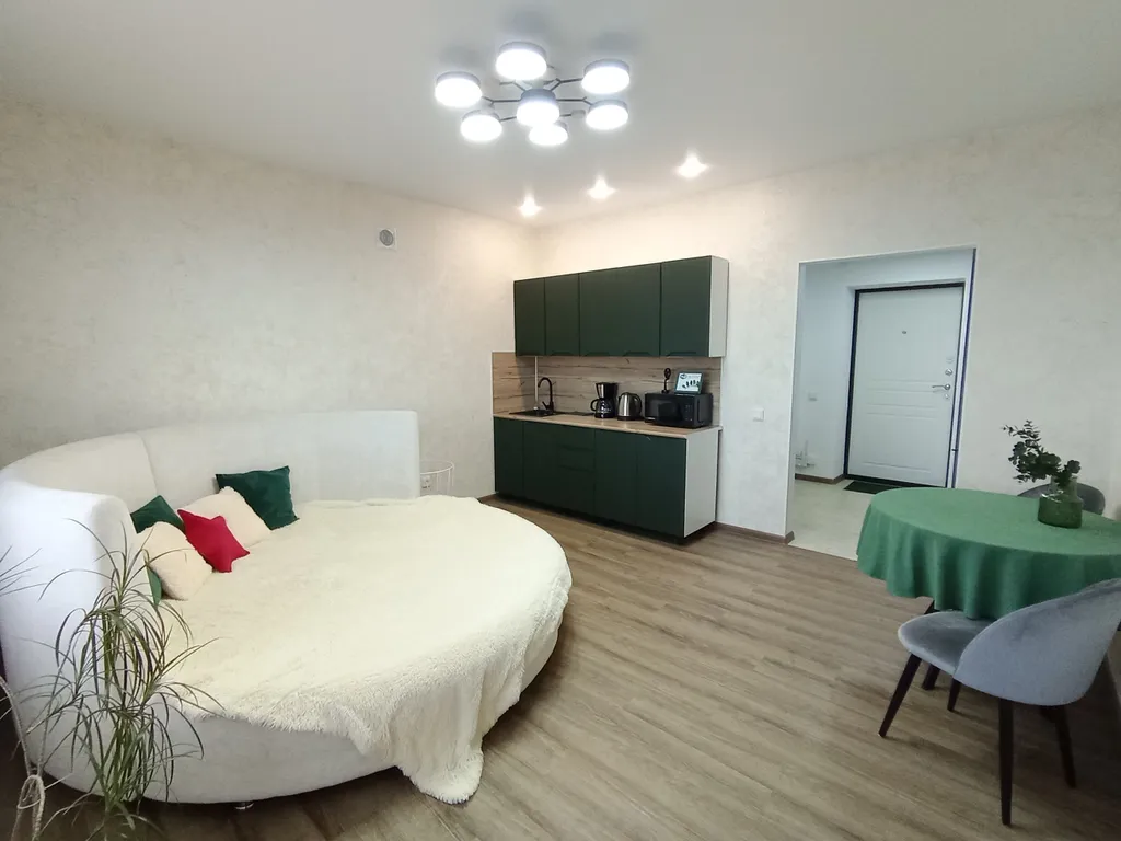 Уютная квартира на улице Советской, 245/4