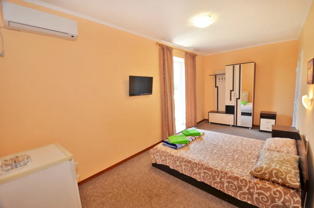 Квартира Комната — аренда посуточно в Феодосия