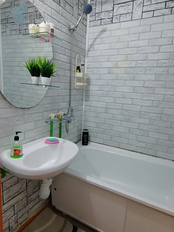 Уютная квартира в удобном расположении от автовокзала