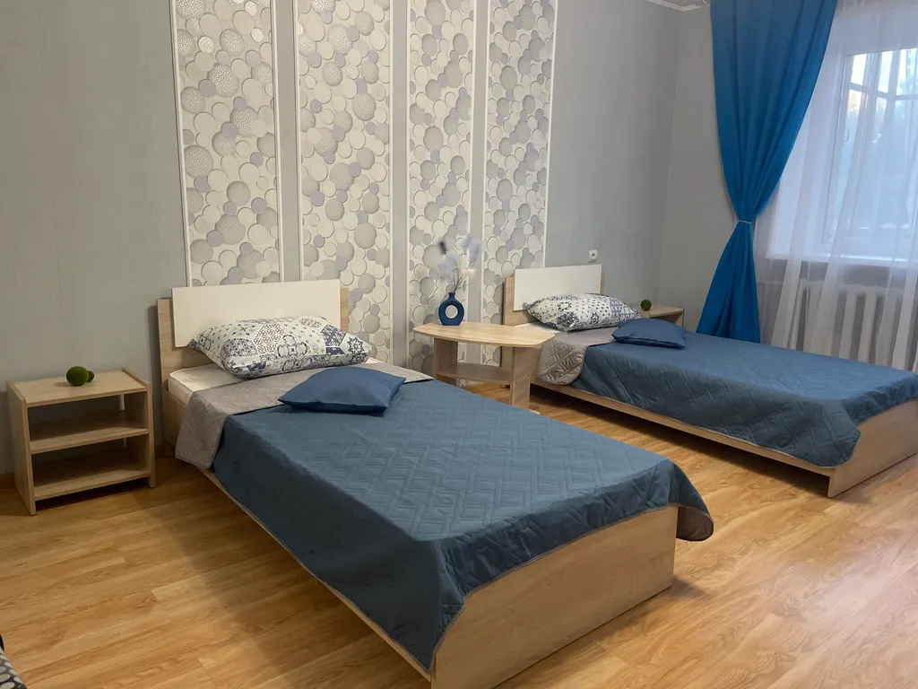 Большая уютная теплая квартира — аренда посуточно в Пермь