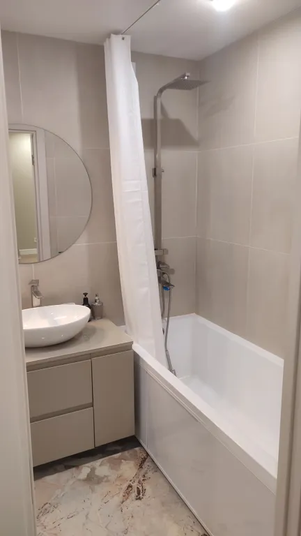 Уютная 1-комнатная квартира рядом с ЖД вокзалом