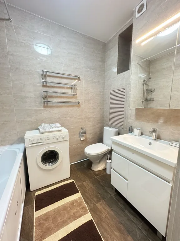 Уютная однокомнатная квартира в Истре