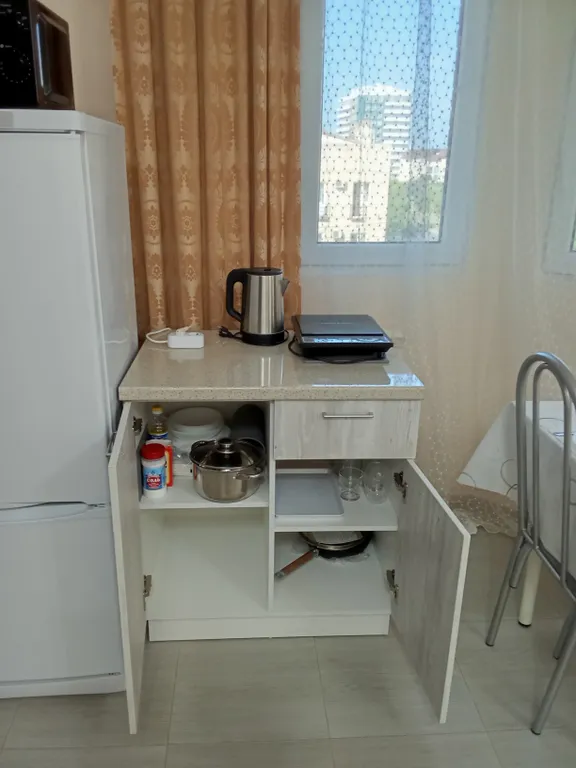 Квартира Апартаменты с прекрасным видом, первая линия — Анапа