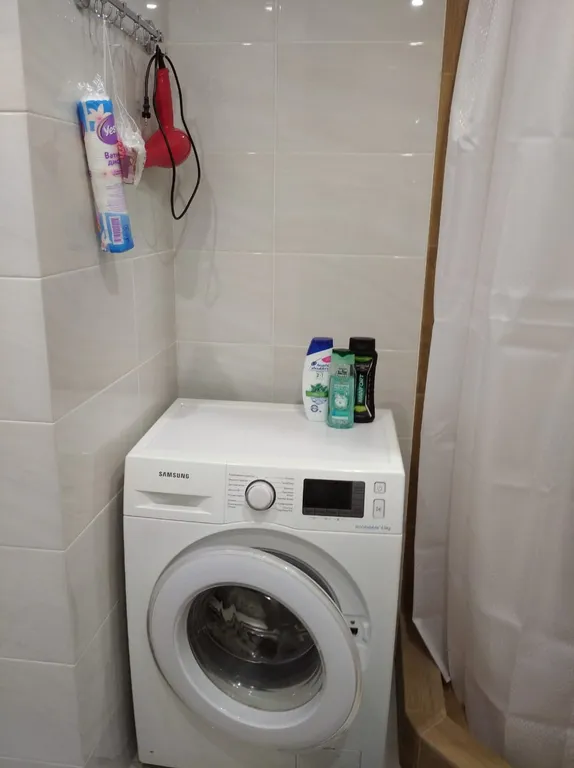 Уютная квартира студия со всеми удобствами