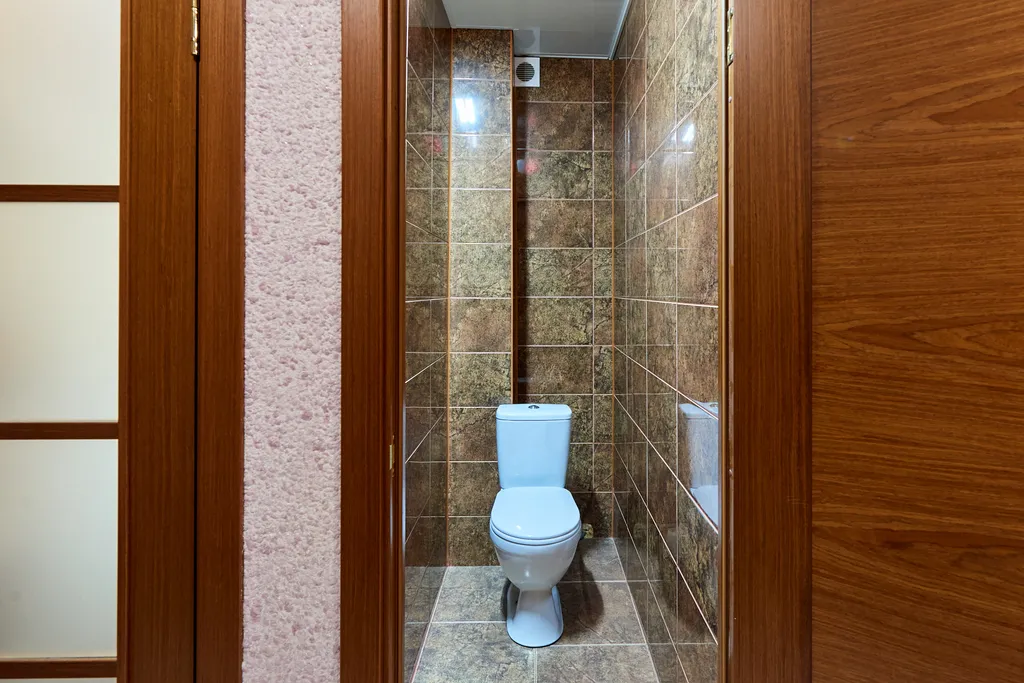 Евродвухкомнатная квартира на Тепличной